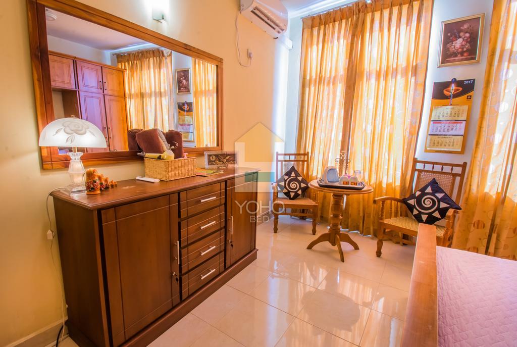 Frangipani Appartement Dehiwala-Mount Lavinia Buitenkant foto
