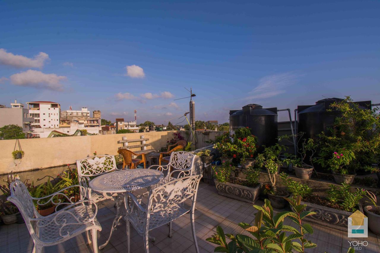 Frangipani Appartement Dehiwala-Mount Lavinia Buitenkant foto