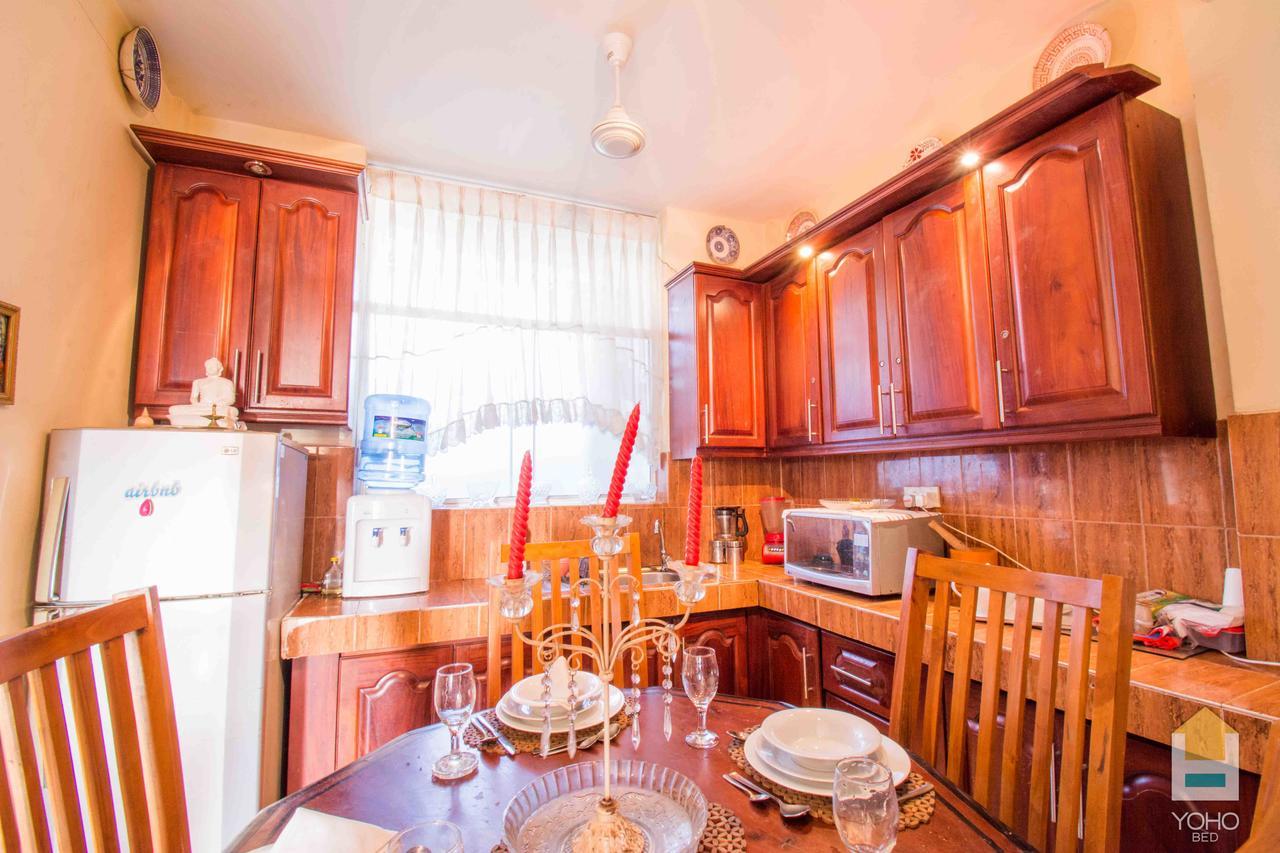 Frangipani Appartement Dehiwala-Mount Lavinia Buitenkant foto
